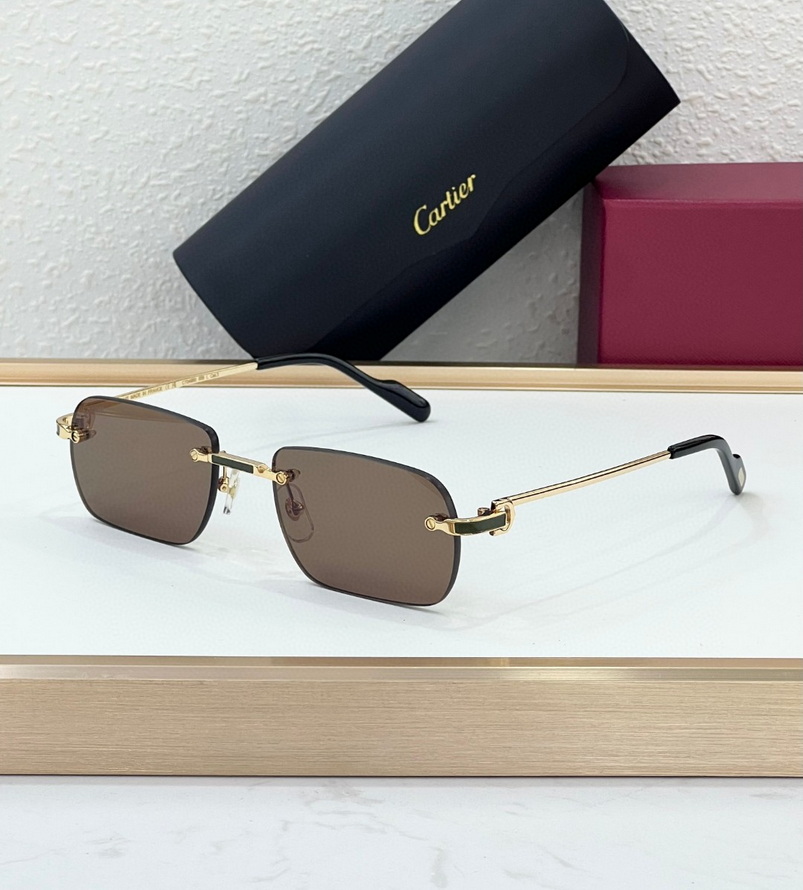 Cartier Sunglasses(AAAA)-1054