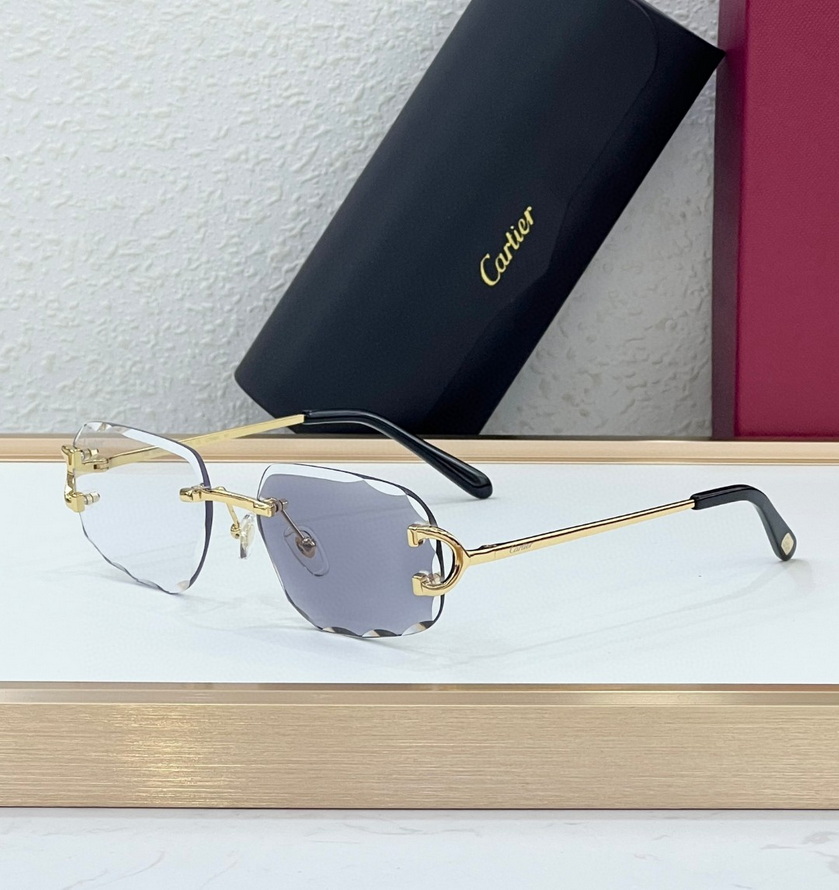 Cartier Sunglasses(AAAA)-1050
