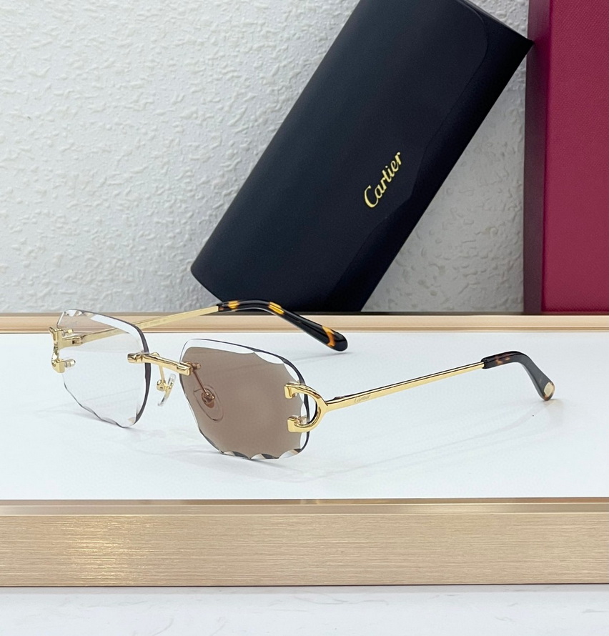 Cartier Sunglasses(AAAA)-1048