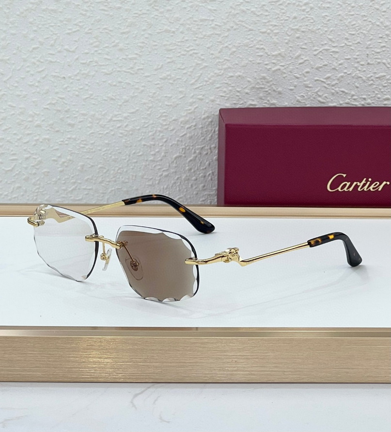 Cartier Sunglasses(AAAA)-1046