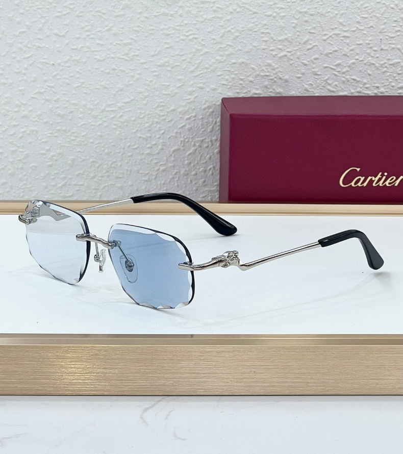 Cartier Sunglasses(AAAA)-1045