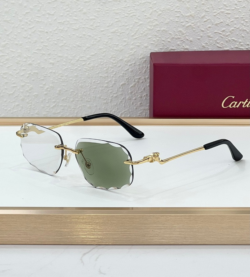 Cartier Sunglasses(AAAA)-1044