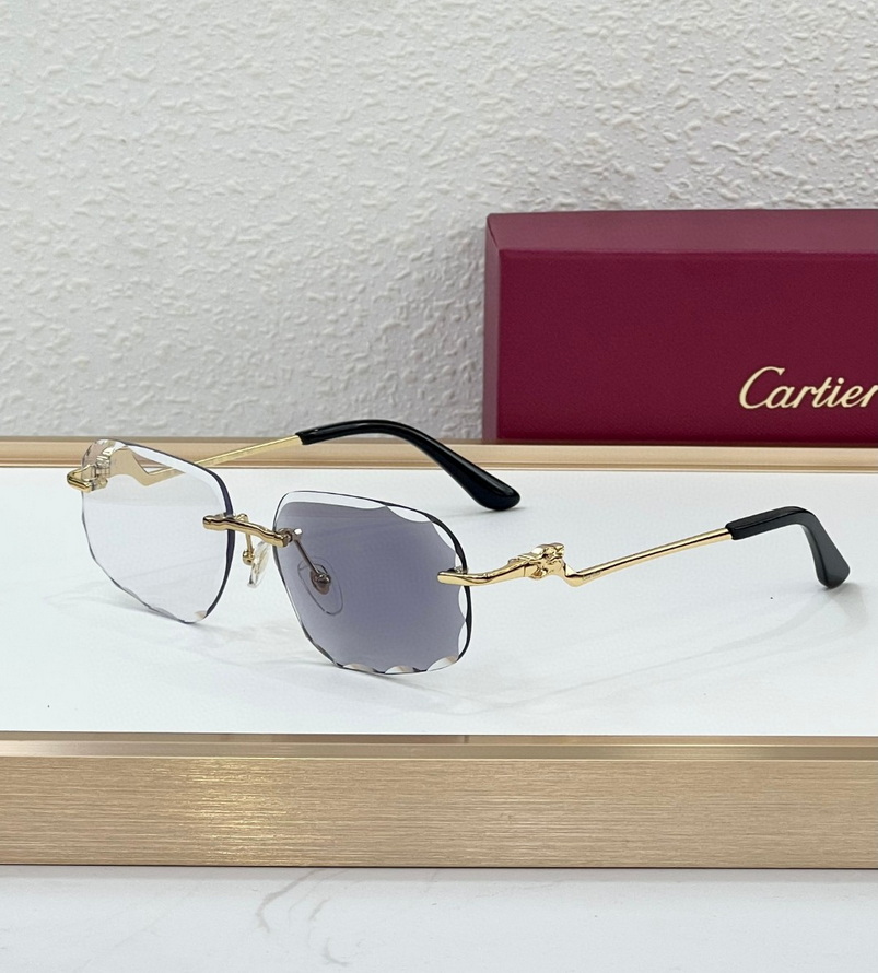 Cartier Sunglasses(AAAA)-1043