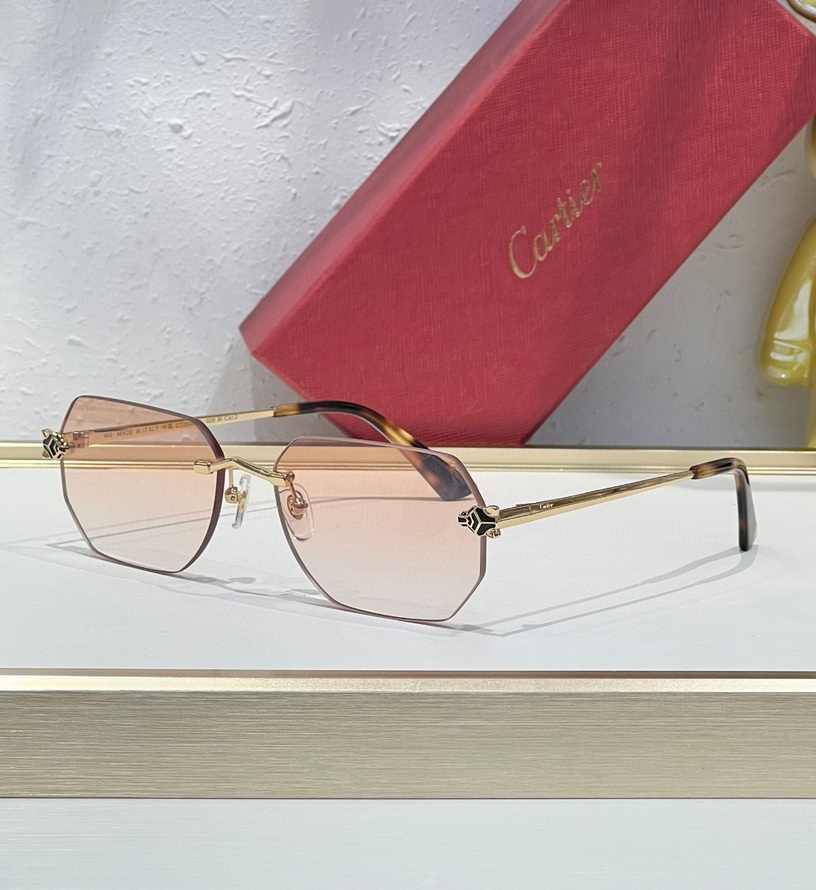 Cartier Sunglasses(AAAA)-1041