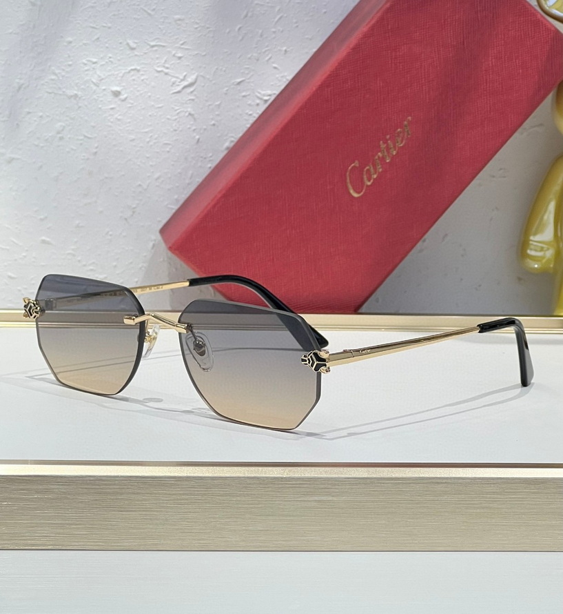 Cartier Sunglasses(AAAA)-1040