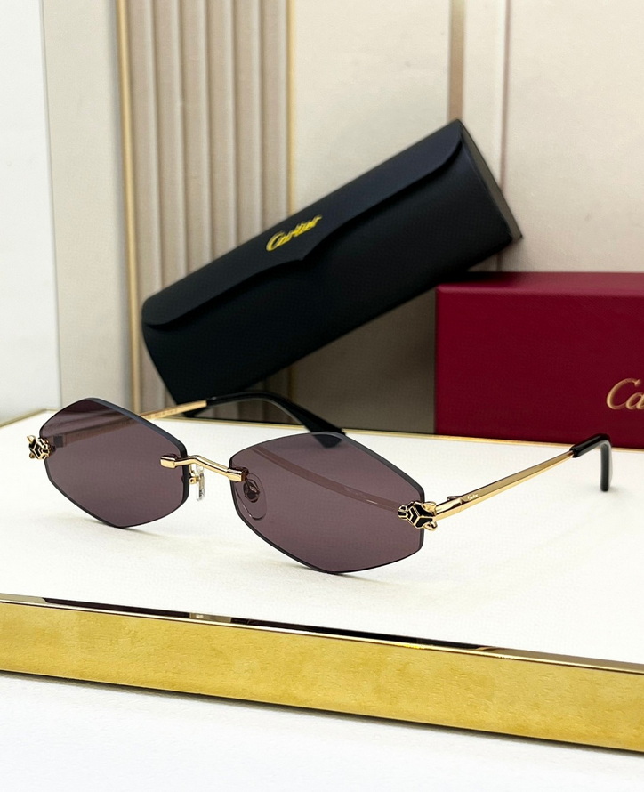 Cartier Sunglasses(AAAA)-1030