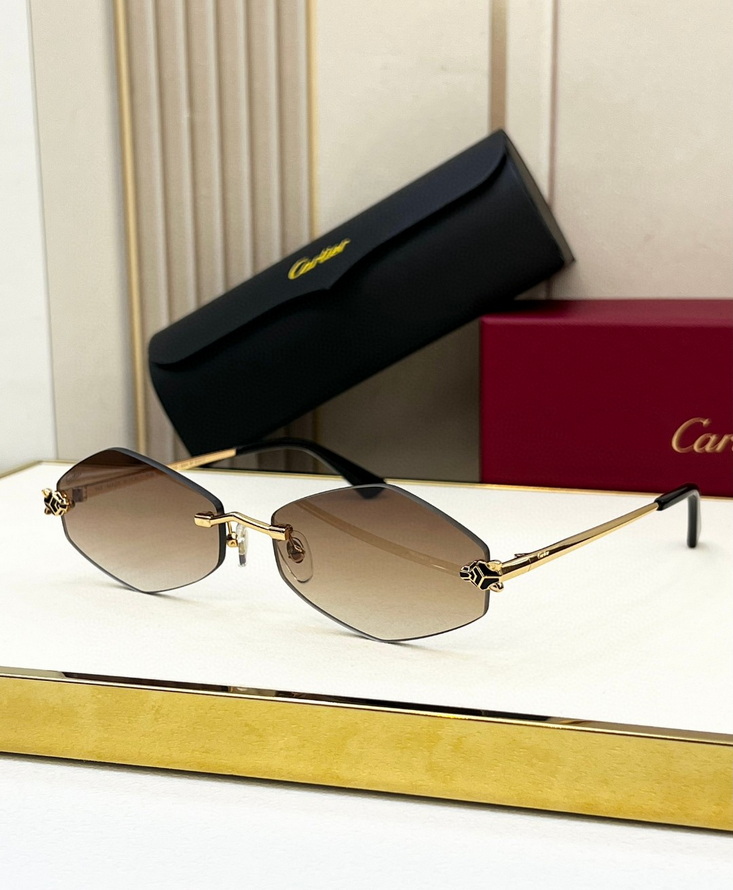 Cartier Sunglasses(AAAA)-1029