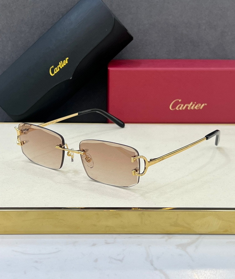 Cartier Sunglasses(AAAA)-1021