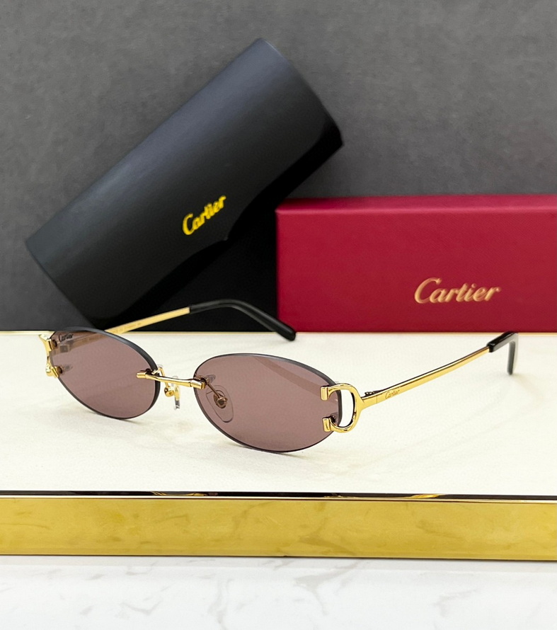 Cartier Sunglasses(AAAA)-1013