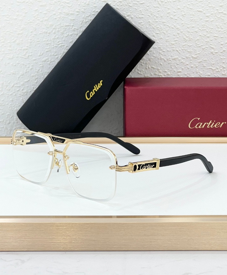 Cartier Sunglasses(AAAA)-1009