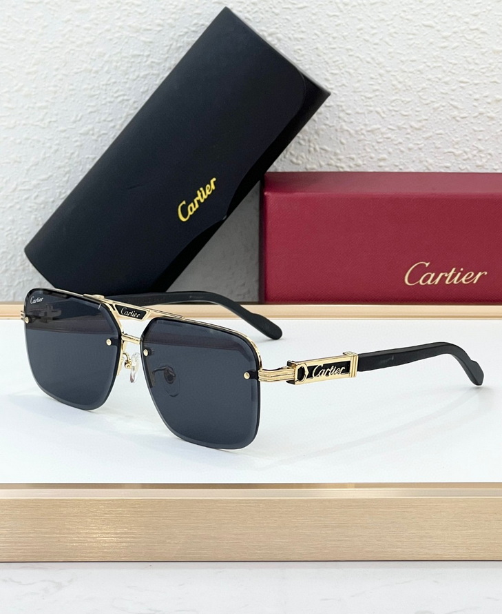 Cartier Sunglasses(AAAA)-1005