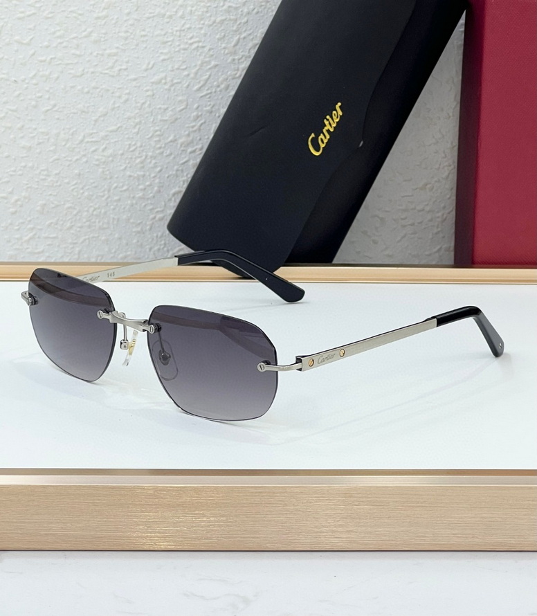 Cartier Sunglasses(AAAA)-997