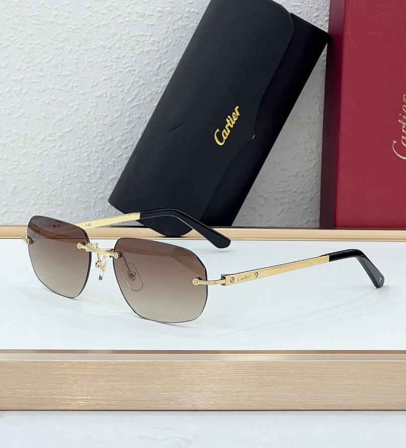 Cartier Sunglasses(AAAA)-995