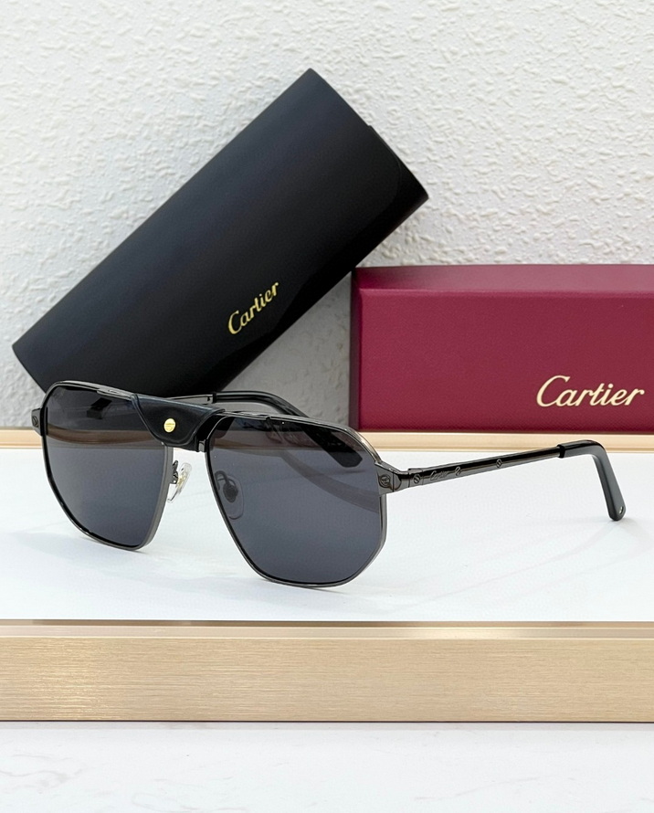 Cartier Sunglasses(AAAA)-993