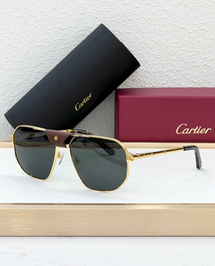 Cartier Sunglasses(AAAA)-992