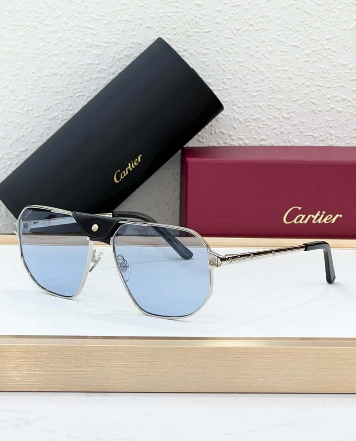 Cartier Sunglasses(AAAA)-990
