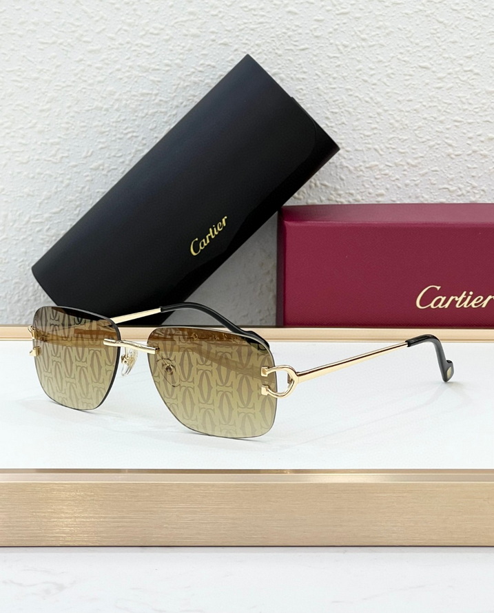 Cartier Sunglasses(AAAA)-987