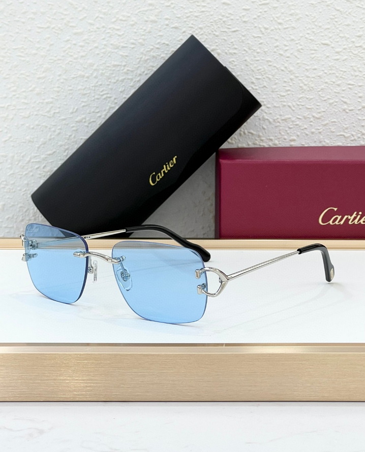 Cartier Sunglasses(AAAA)-985