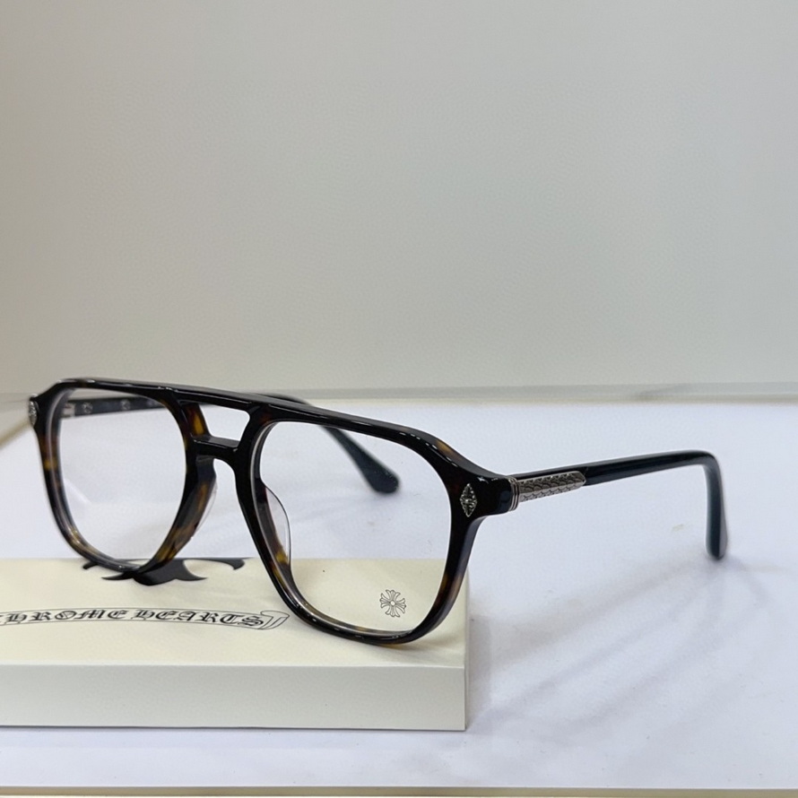 Chrome Hearts Sunglasses(AAAA)-1642