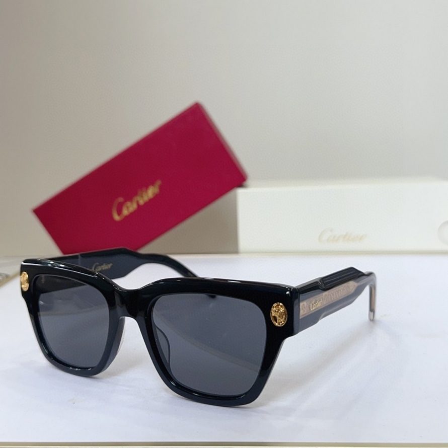 Cartier Sunglasses(AAAA)-976