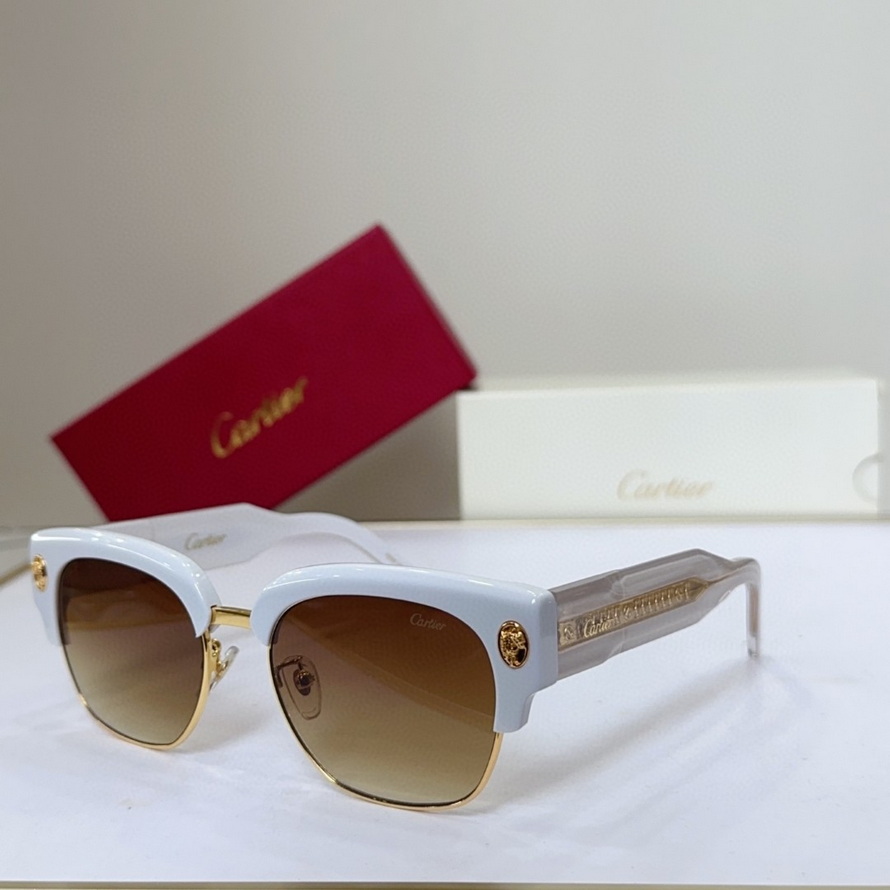 Cartier Sunglasses(AAAA)-975