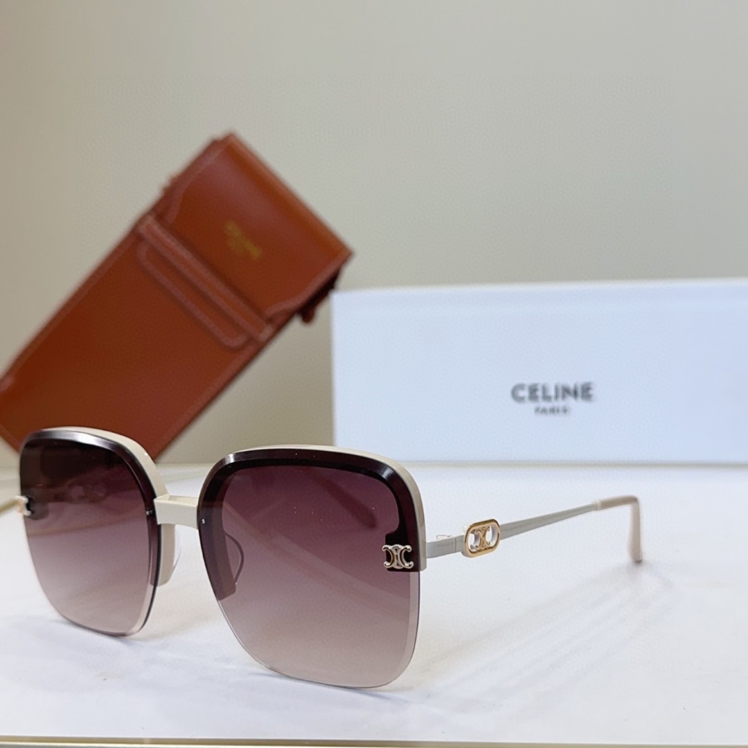 Celine Sunglasses(AAAA)-648