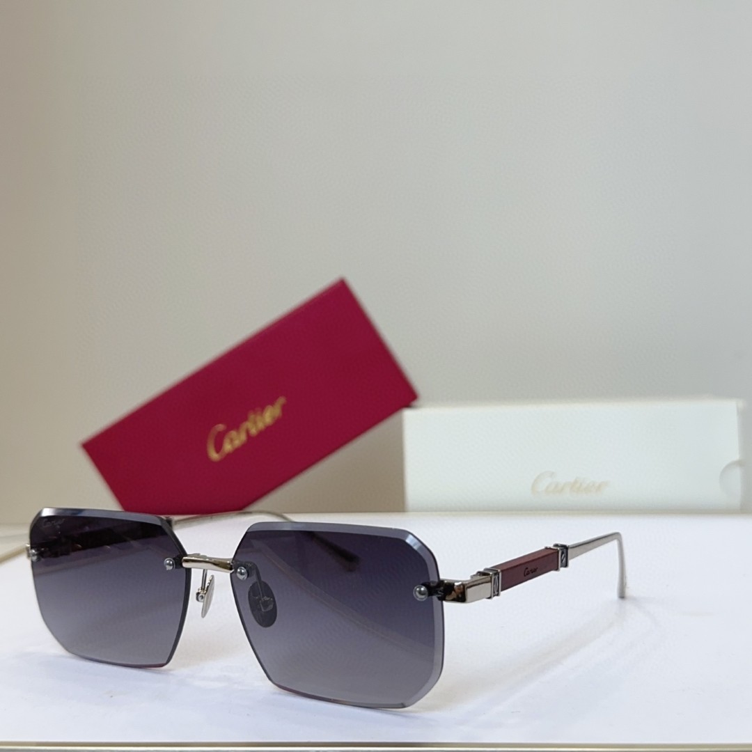 Cartier Sunglasses(AAAA)-969