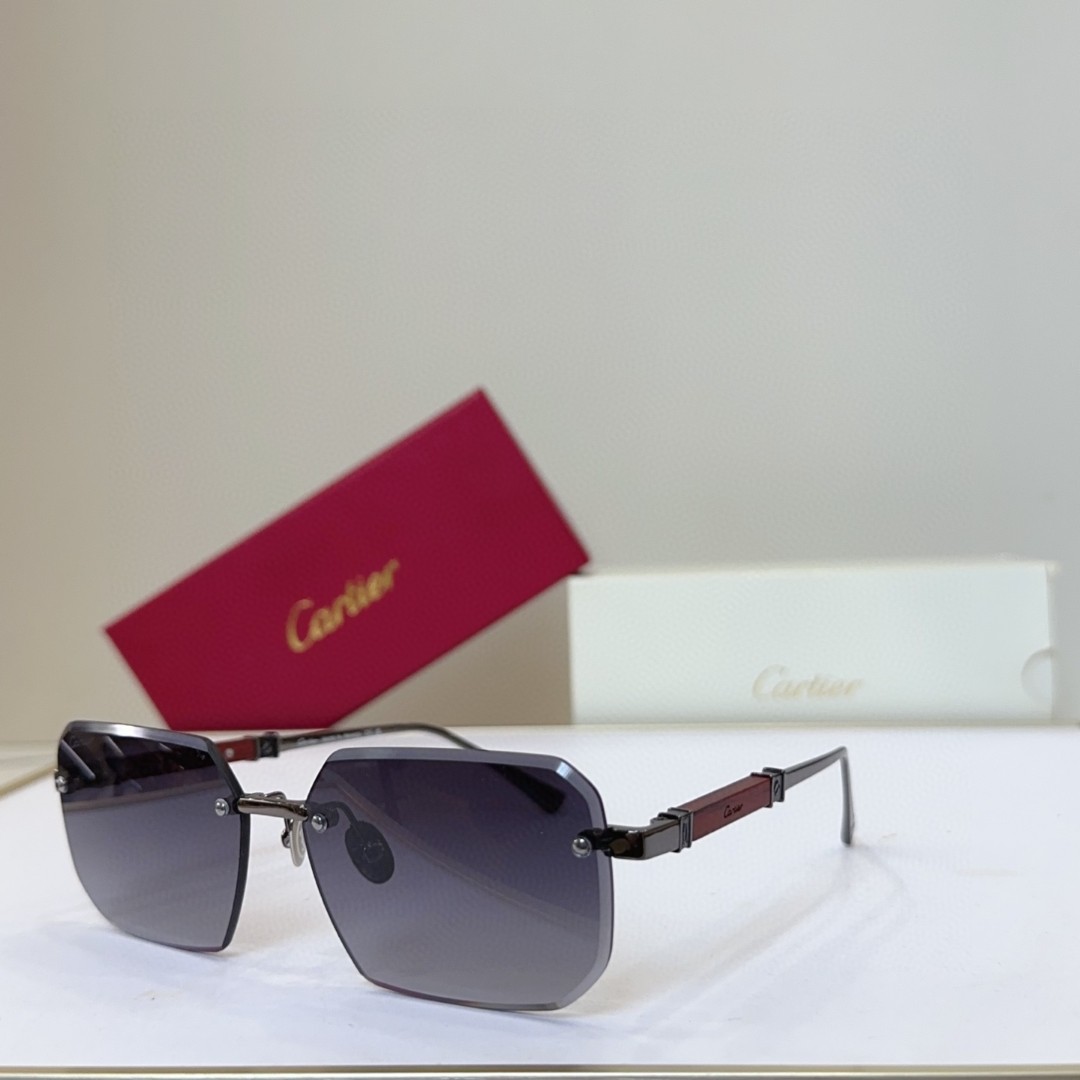 Cartier Sunglasses(AAAA)-968