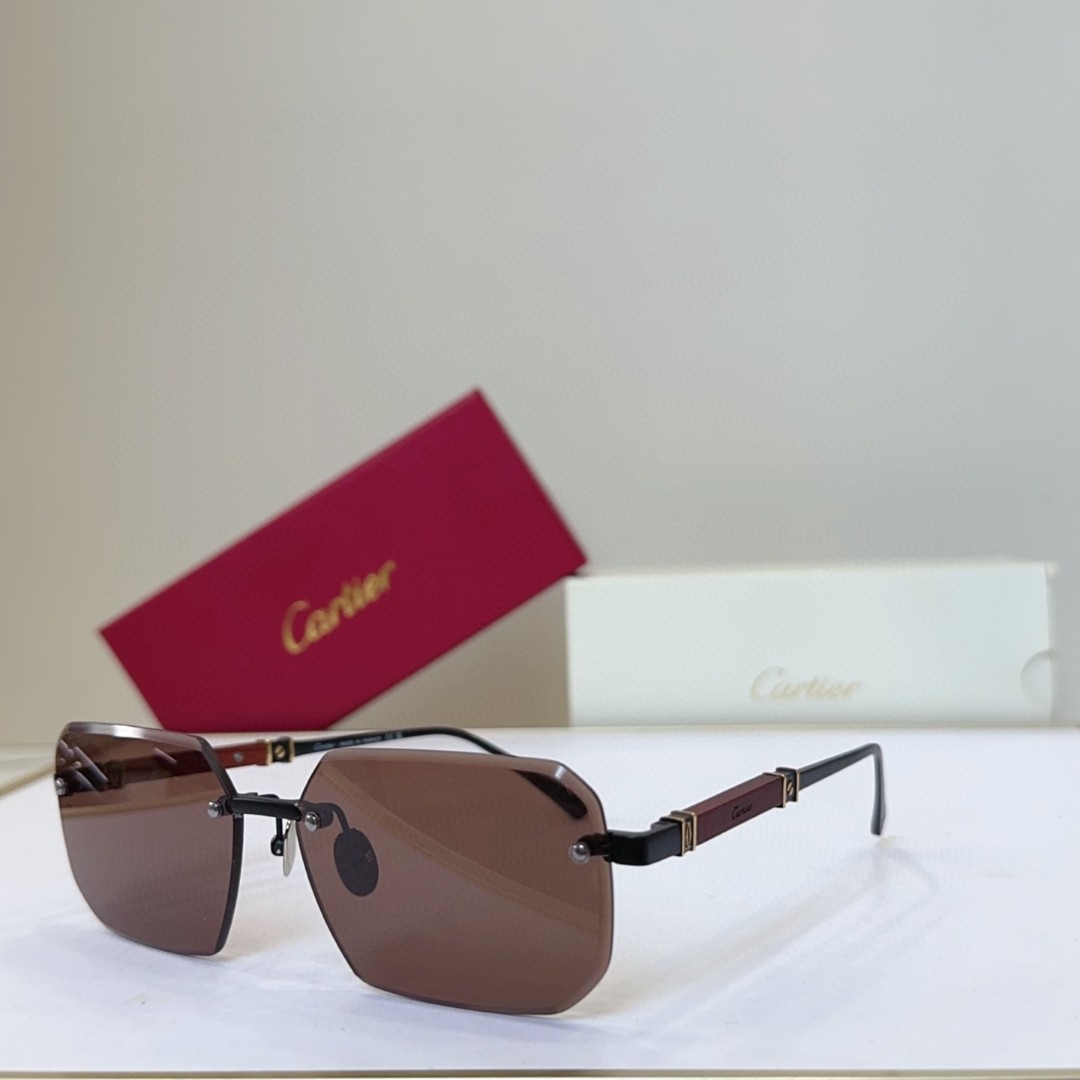 Cartier Sunglasses(AAAA)-967