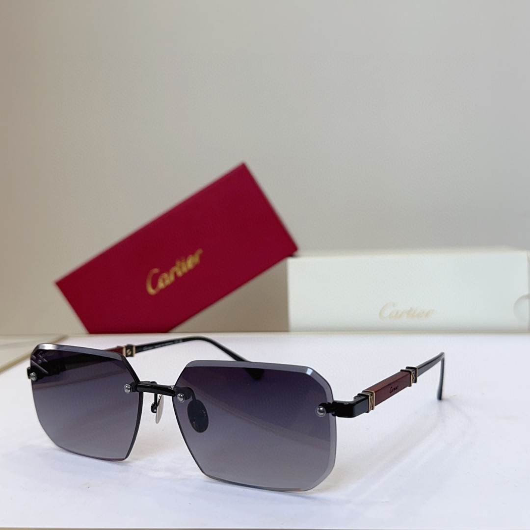 Cartier Sunglasses(AAAA)-964