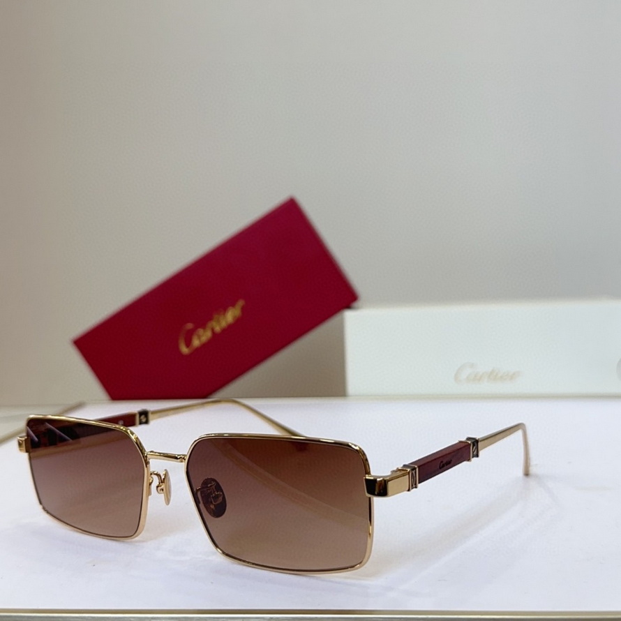 Cartier Sunglasses(AAAA)-963