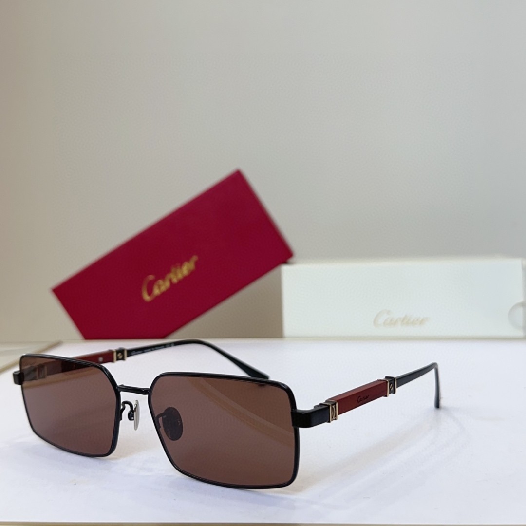 Cartier Sunglasses(AAAA)-961