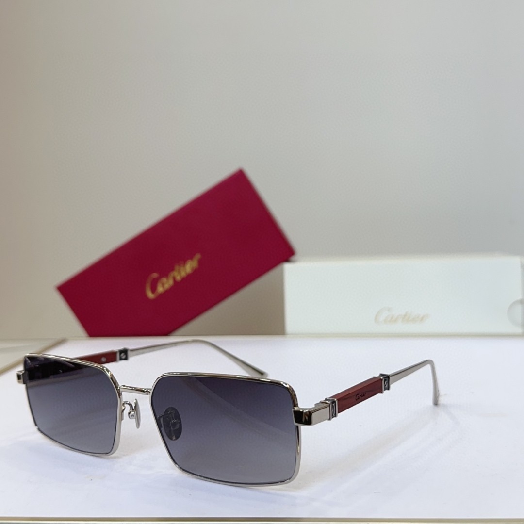 Cartier Sunglasses(AAAA)-959