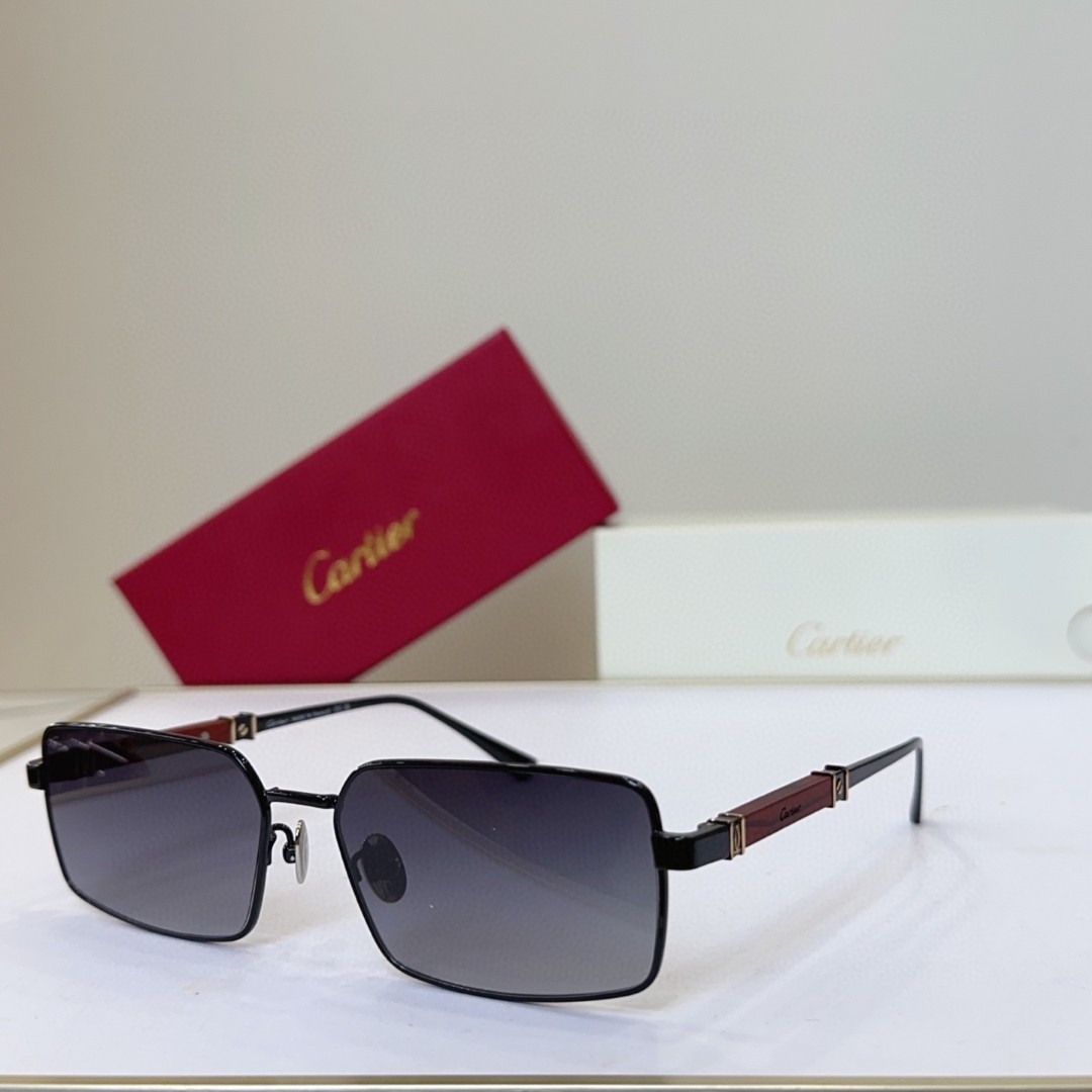 Cartier Sunglasses(AAAA)-958
