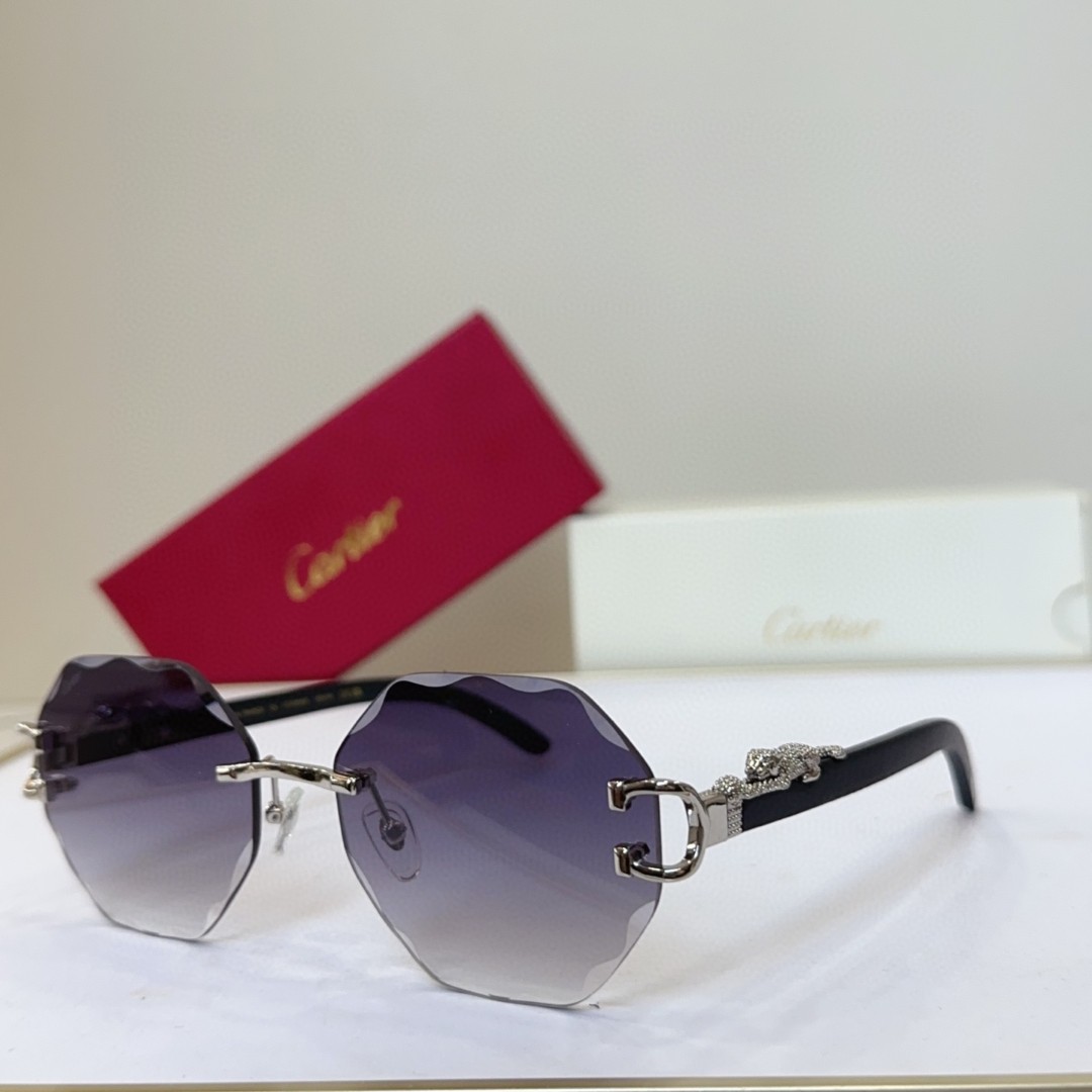 Cartier Sunglasses(AAAA)-949