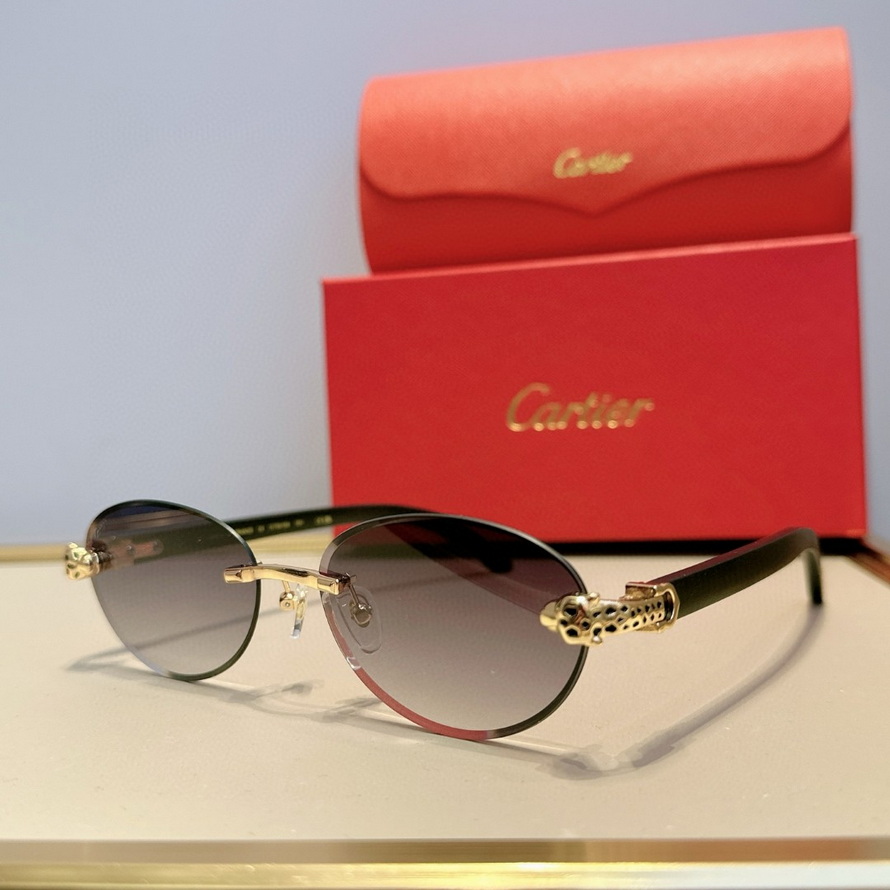 Cartier Sunglasses(AAAA)-940