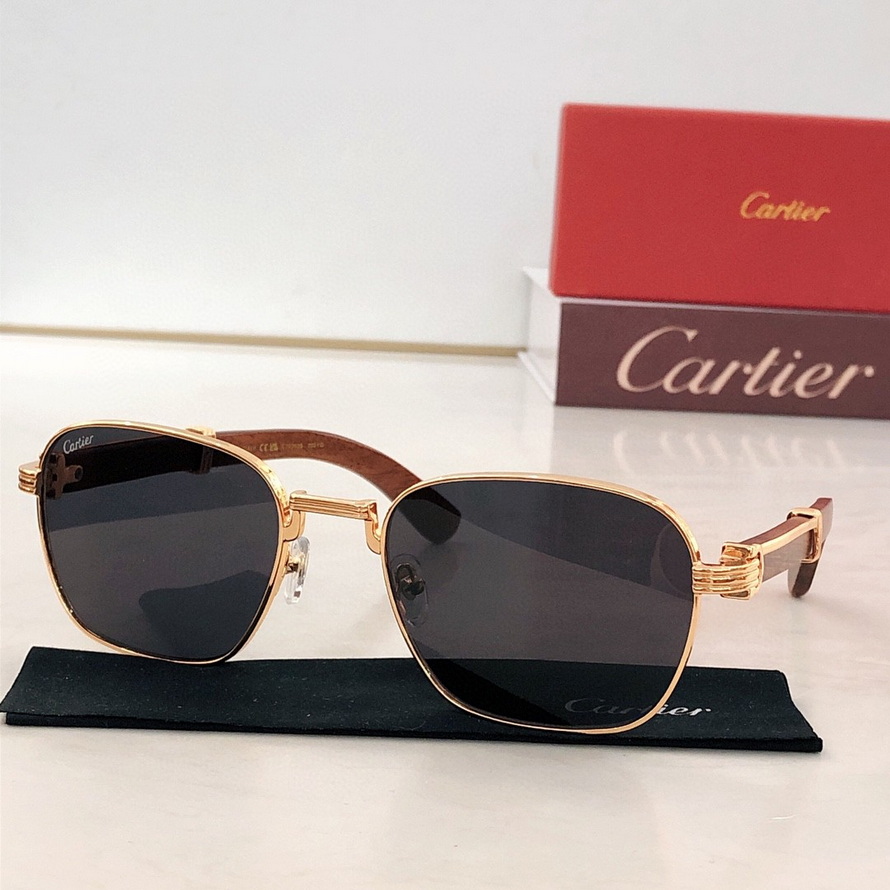 Cartier Sunglasses(AAAA)-930