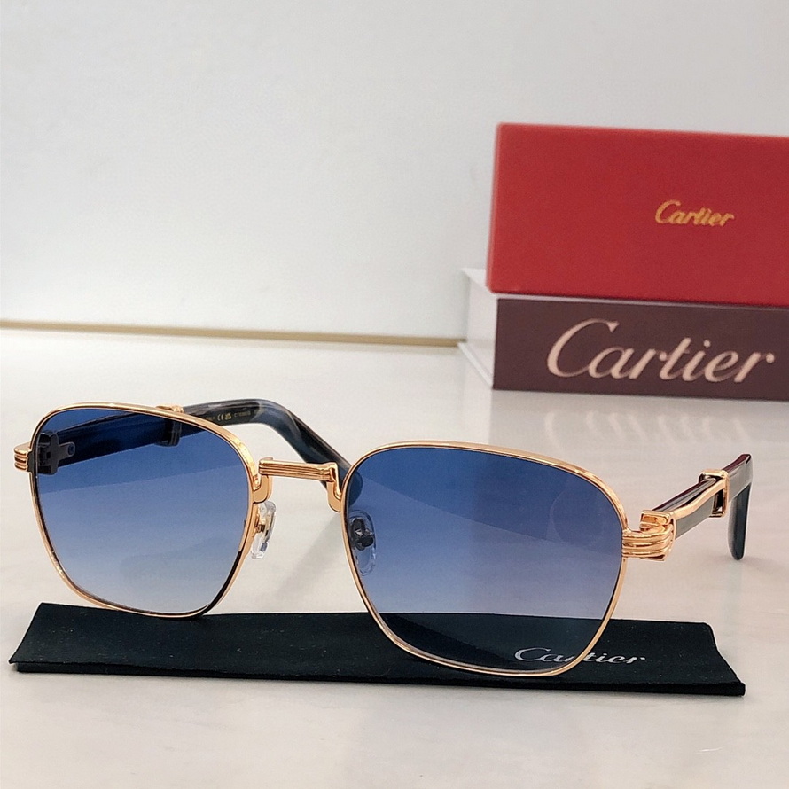 Cartier Sunglasses(AAAA)-929