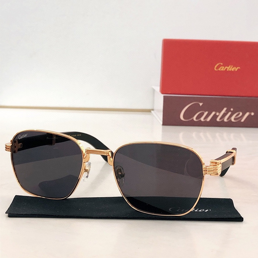 Cartier Sunglasses(AAAA)-928