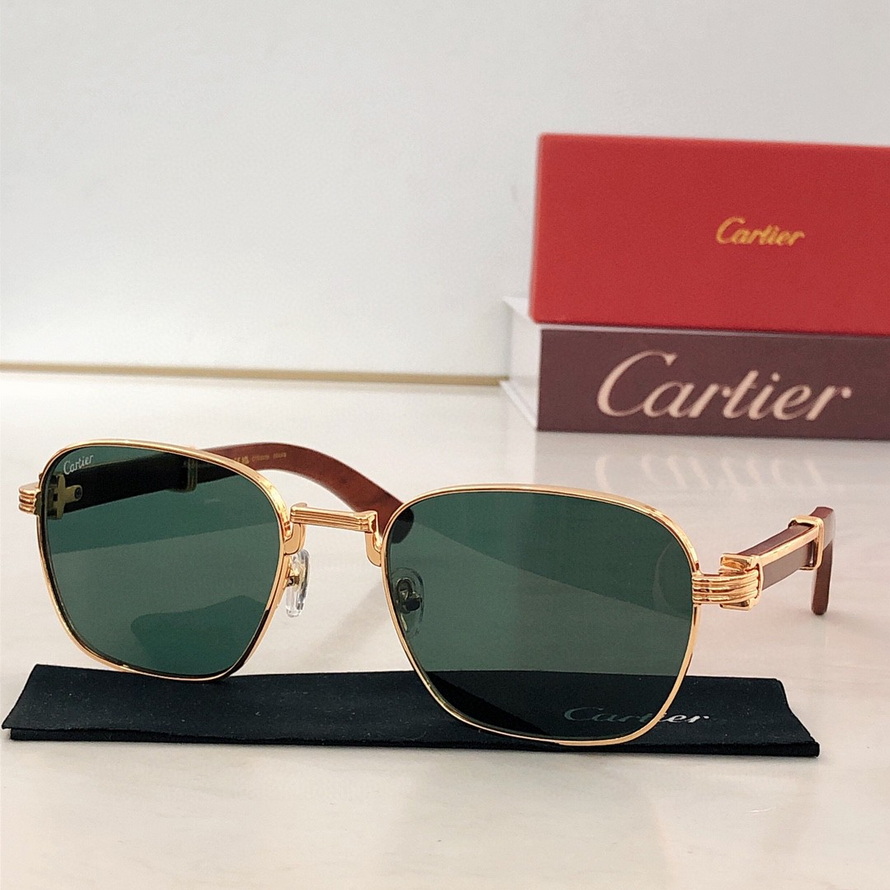 Cartier Sunglasses(AAAA)-926