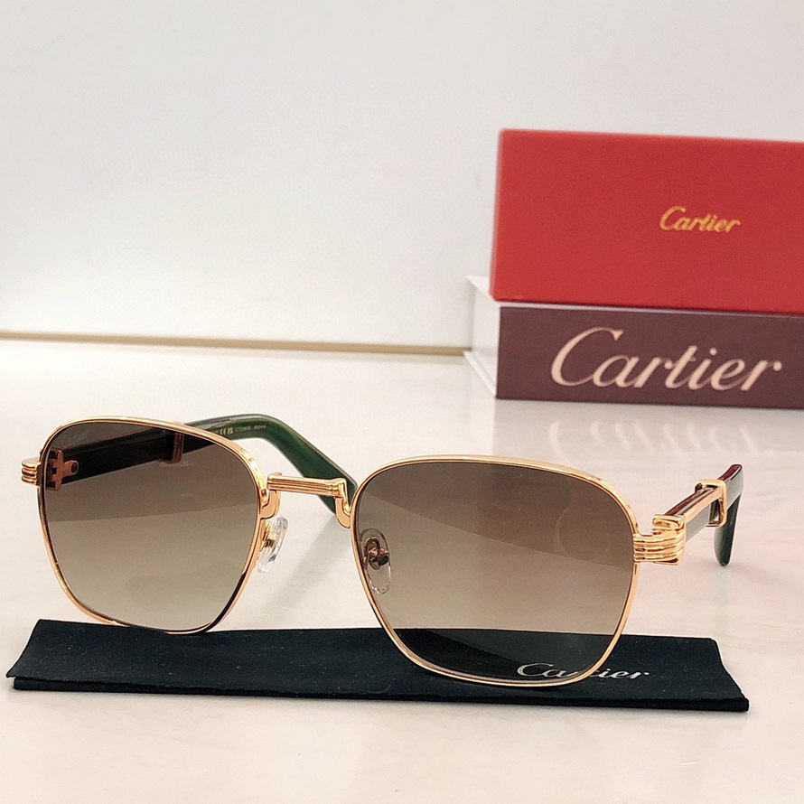 Cartier Sunglasses(AAAA)-925
