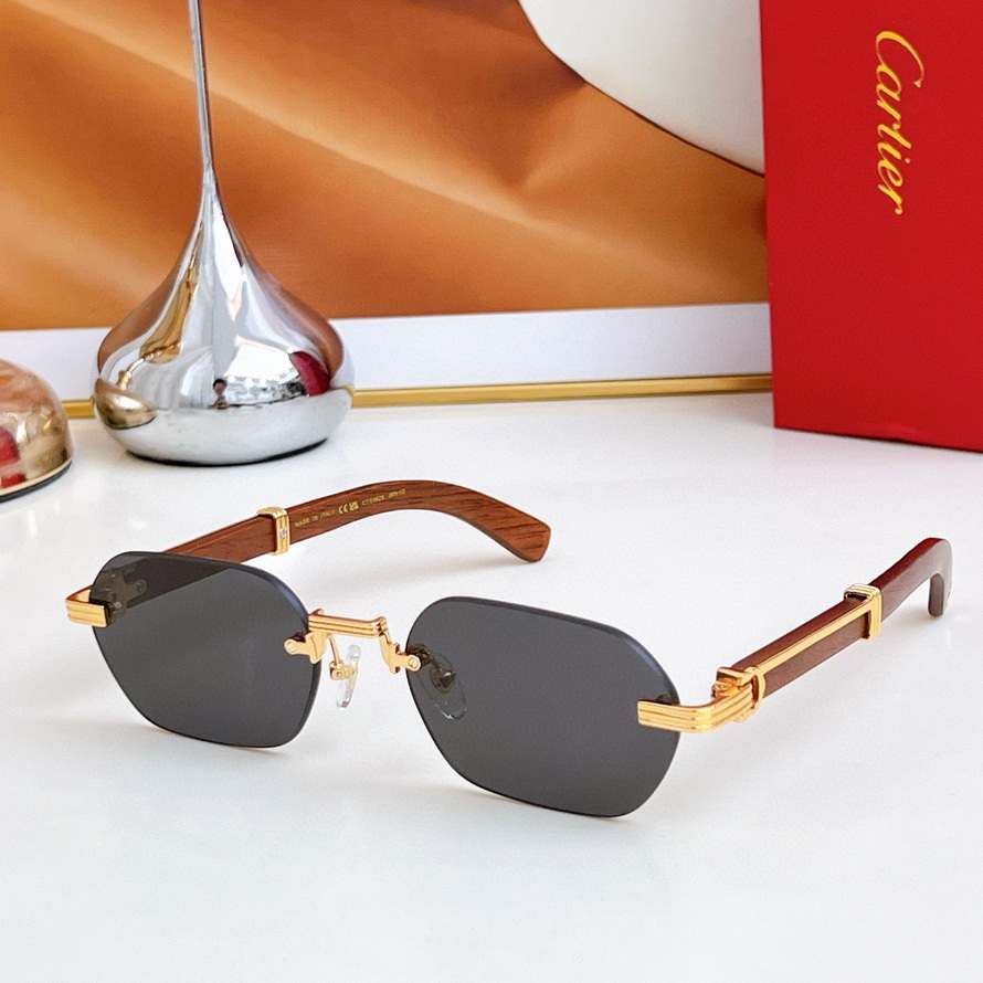 Cartier Sunglasses(AAAA)-922