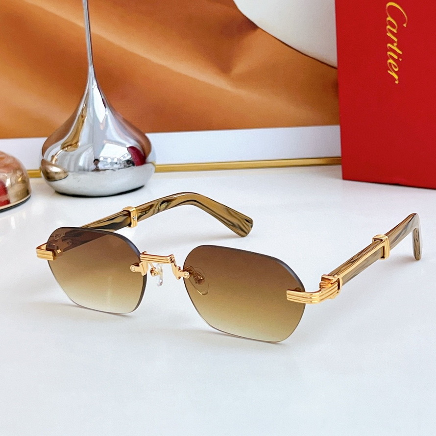 Cartier Sunglasses(AAAA)-921