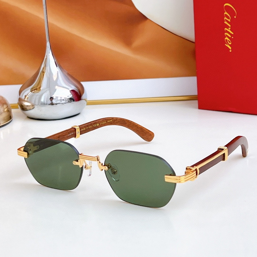 Cartier Sunglasses(AAAA)-920