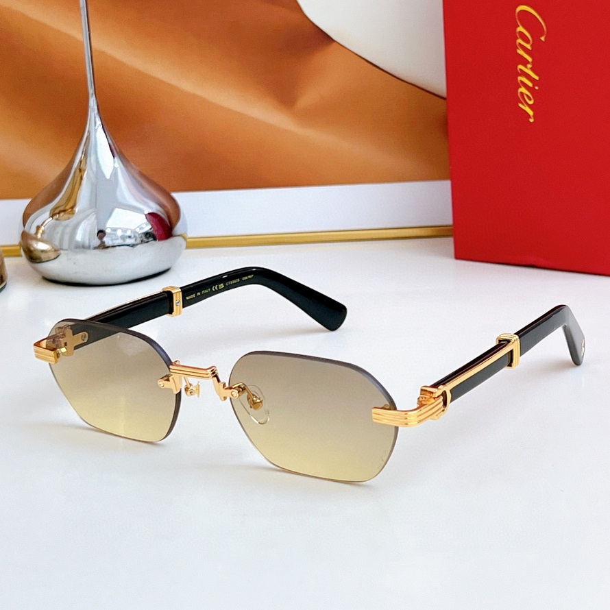 Cartier Sunglasses(AAAA)-919