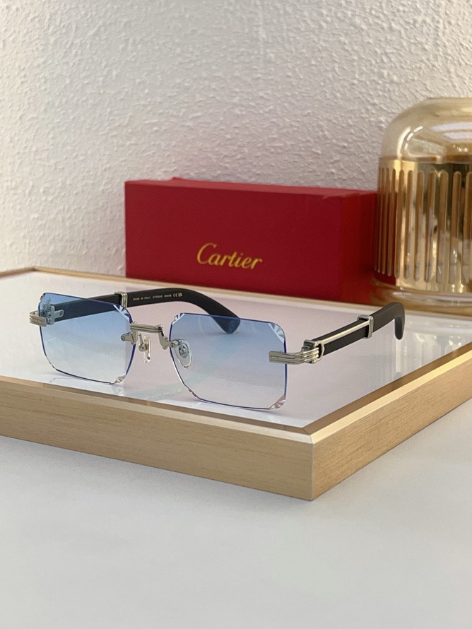 Cartier Sunglasses(AAAA)-913