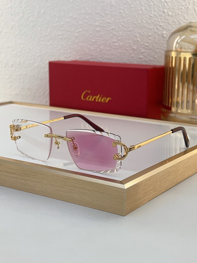 Cartier Sunglasses(AAAA)-902