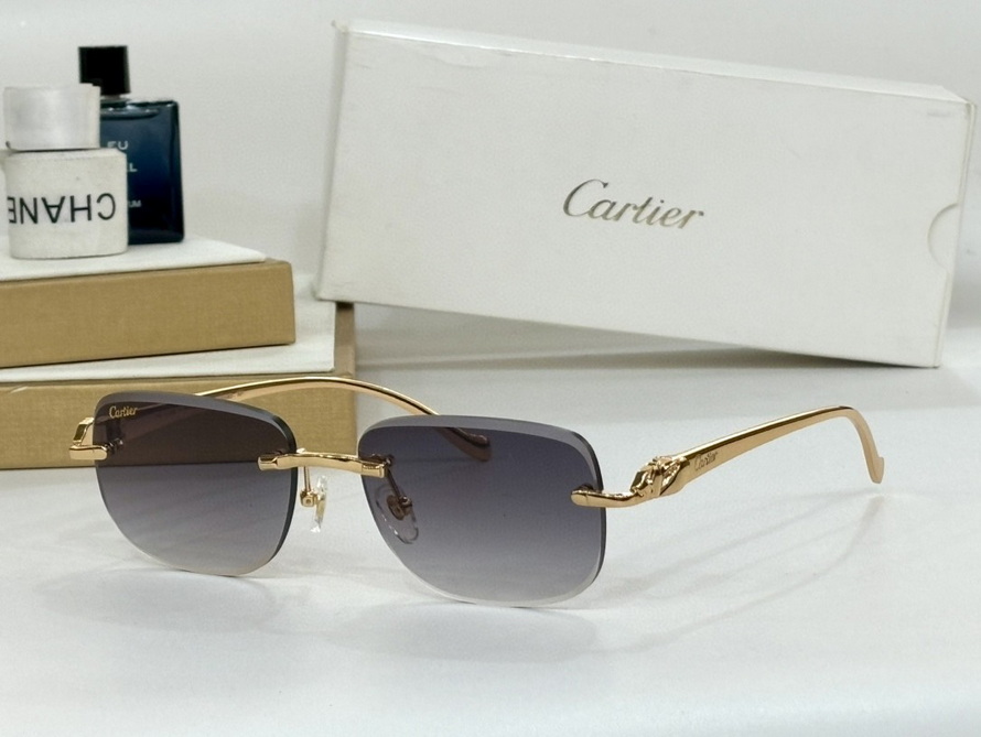 Cartier Sunglasses(AAAA)-895