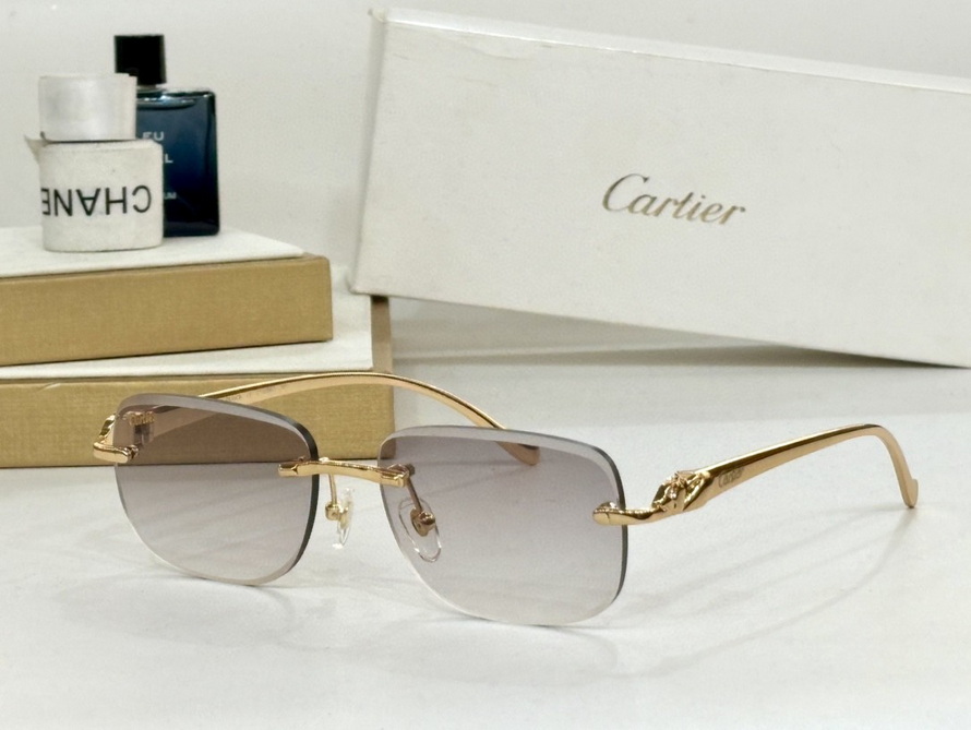 Cartier Sunglasses(AAAA)-892