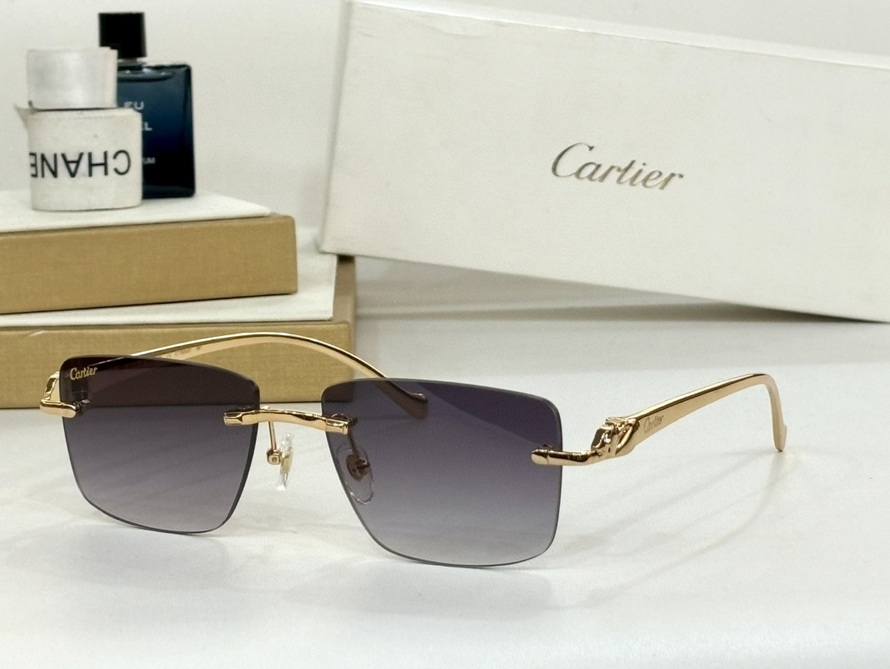 Cartier Sunglasses(AAAA)-890